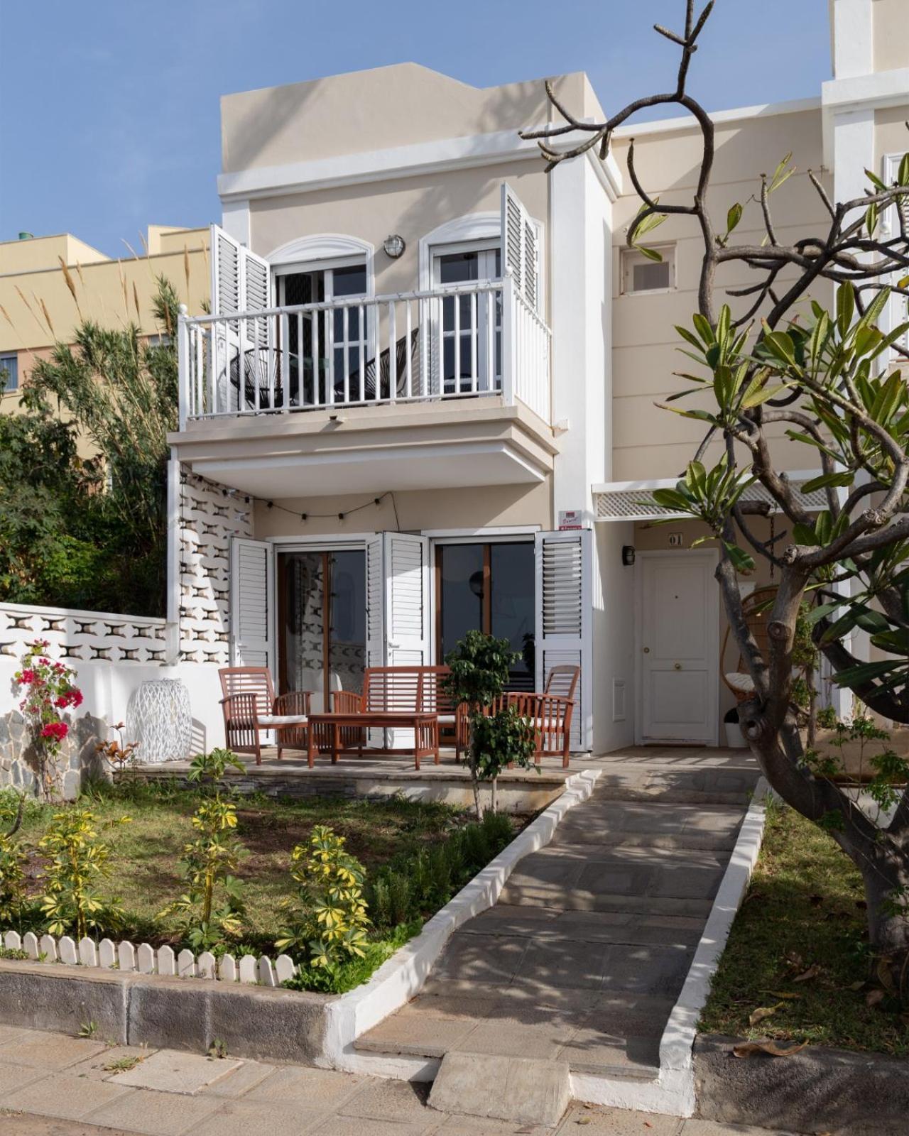 La Casa Nostra - Family Oriented House In Quiet Area Villa Bajamar  Buitenkant foto